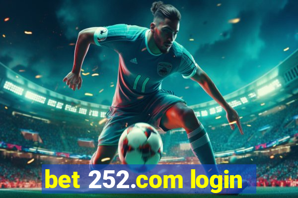 bet 252.com login